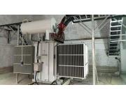 油浸式36脈波變頻變壓器 - ZTS-12000/10